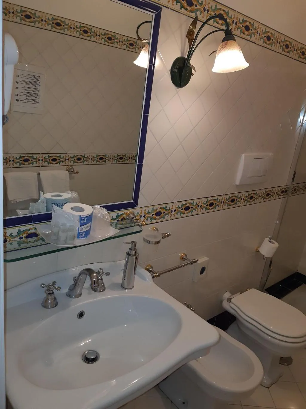 Room, Hotel Antica Repubblica, Naples