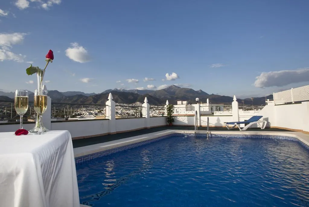 General view, Bajamar, Costa Del Sol