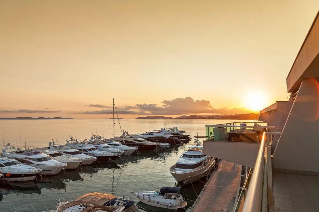 Room, Le Meridien Lav Split, Split