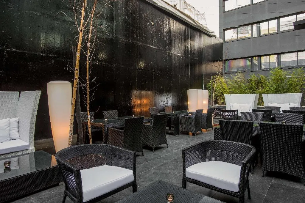 Restaurant, Doubletree by Hilton Lisbon - Fontana Park, Lisbon