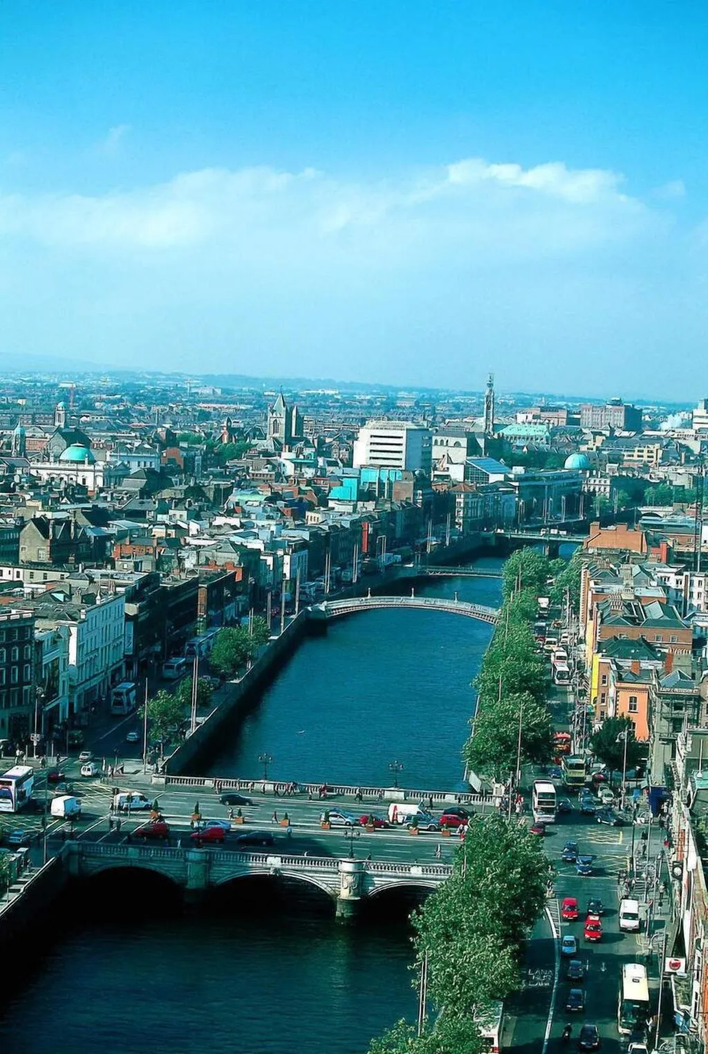 General view, Travelodge Plus Dublin City Centre, Dublin
