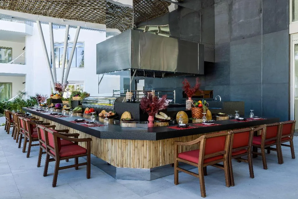 Restaurant, Garza Blanca Resort & Spa Cancun, Cancun Area