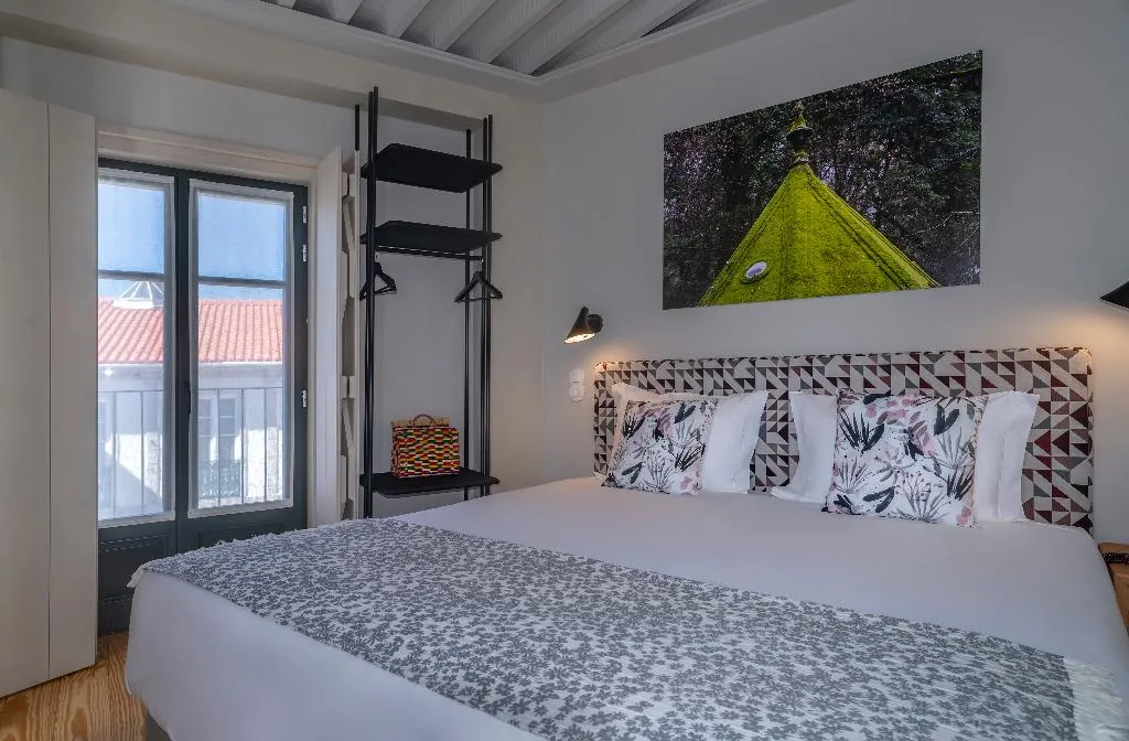 SUITE WITH BALCONY Room, Porta Nova Collection House, Porto