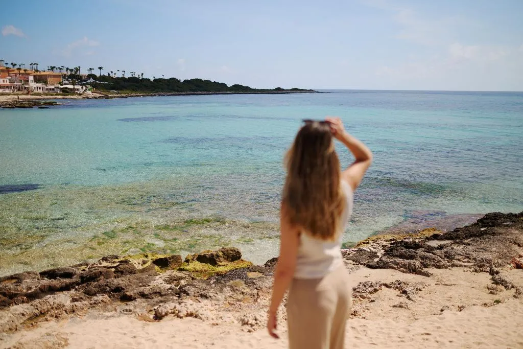 Beach, Aluasoul Menorca, Menorca