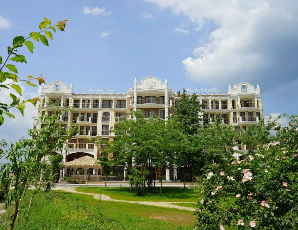 General view, Harmony Suites 8 & 9, Bourgas