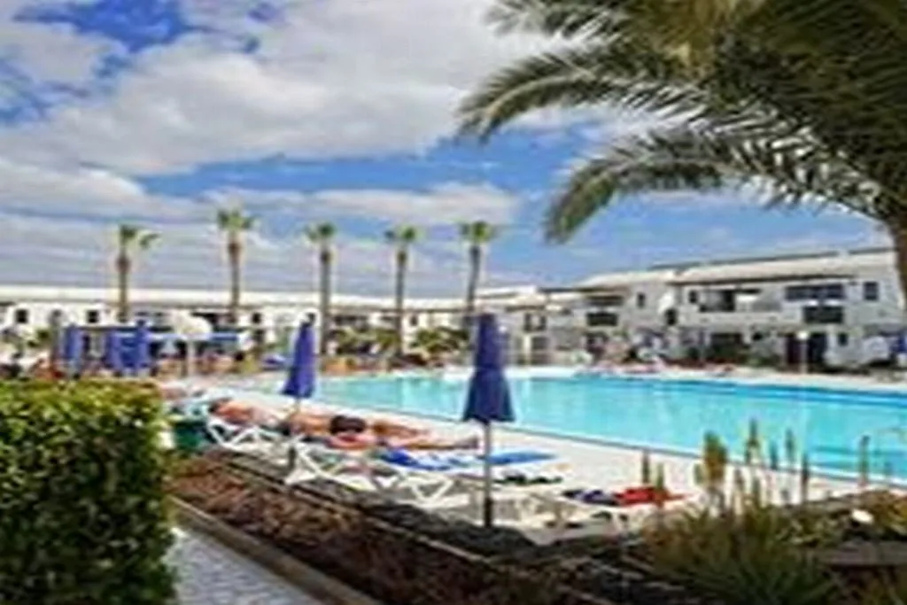 Pool, Plaza Azul, Lanzarote