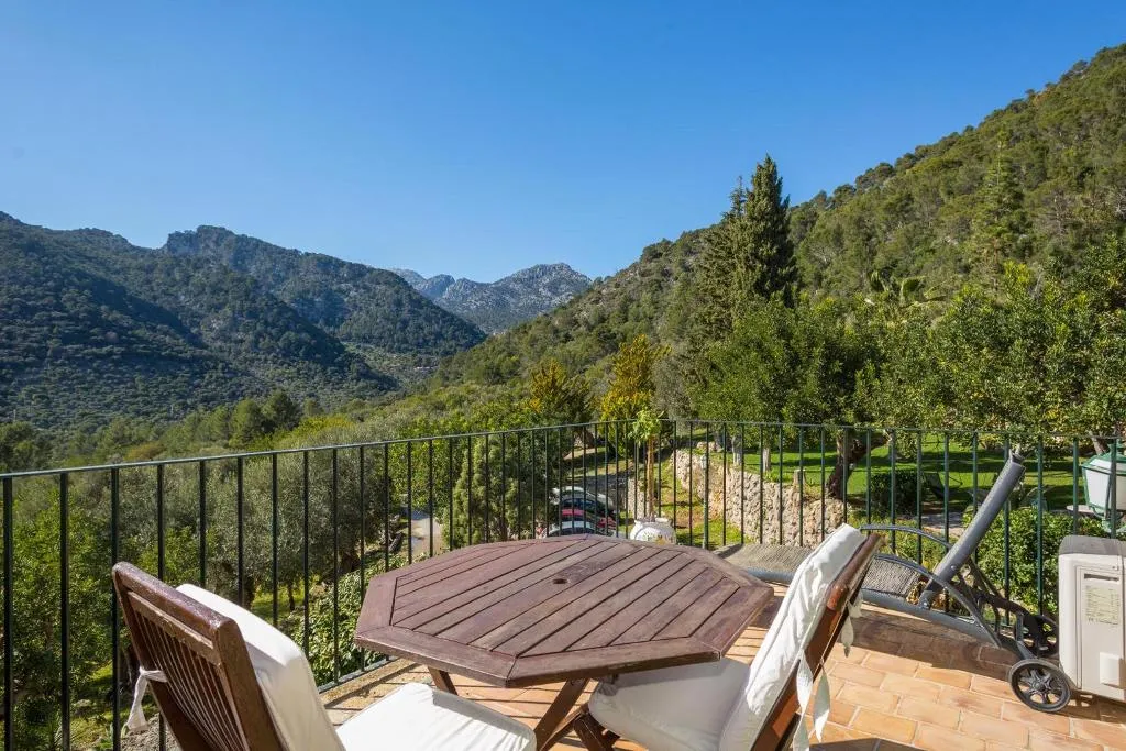 General view, Finca Hotel Es Castell, Majorca