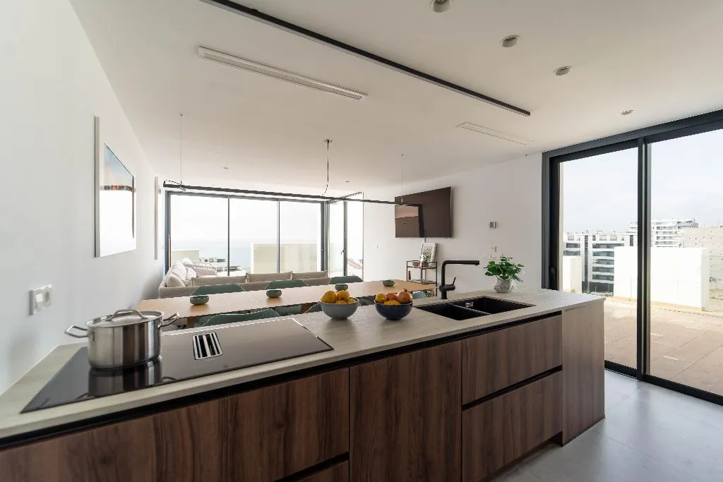 APARTMENT PENTHOUSE WITH VIEWS Room, Horizonte Line, Costa Blanca