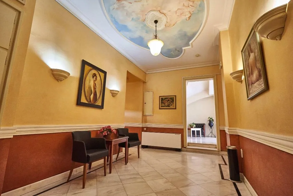 Lobby, Exis Boutique, Athens
