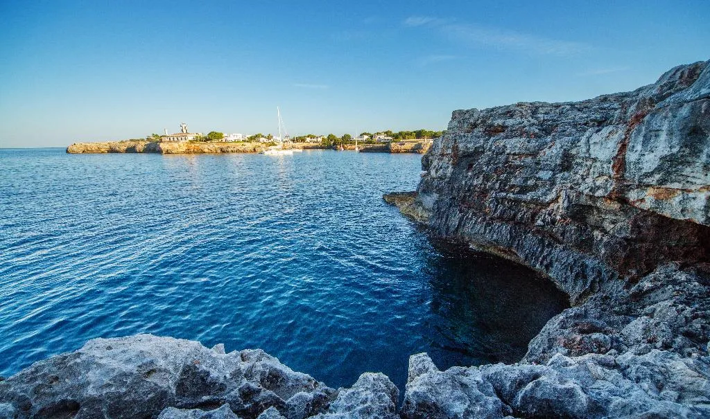 Beach, Caprice Skyline Aparthotel, Menorca