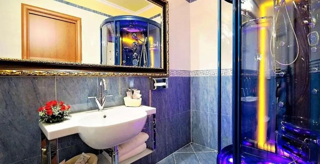 Room, Hotel Manfredi Suite In Rome, Rome