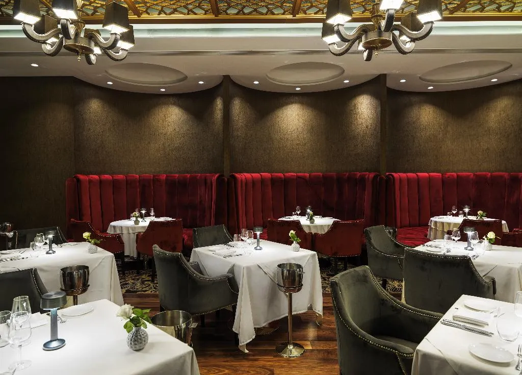 Restaurant, Amavi, MadeForTwo Hotels - Paphos, Cyprus