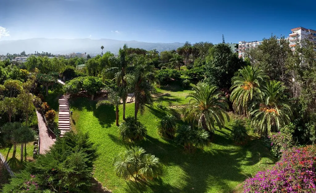 General view, Parque Vacacional Eden, Tenerife