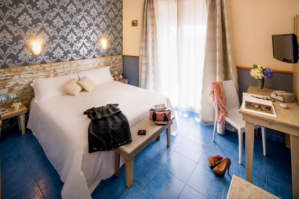DOUBLE STANDARD Room, Ostia Antica Park Hotel & Spa, Rome