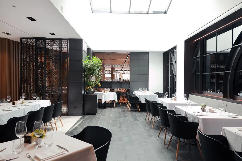 Restaurant, Vila Arenys Hotel, Barcelona