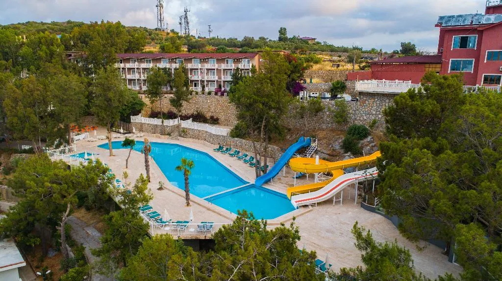 Pool, Senza Garden Holiday Club, Antalya
