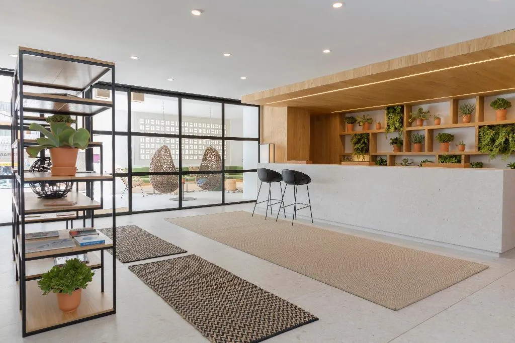 Lobby, HM Ayron Park, Majorca