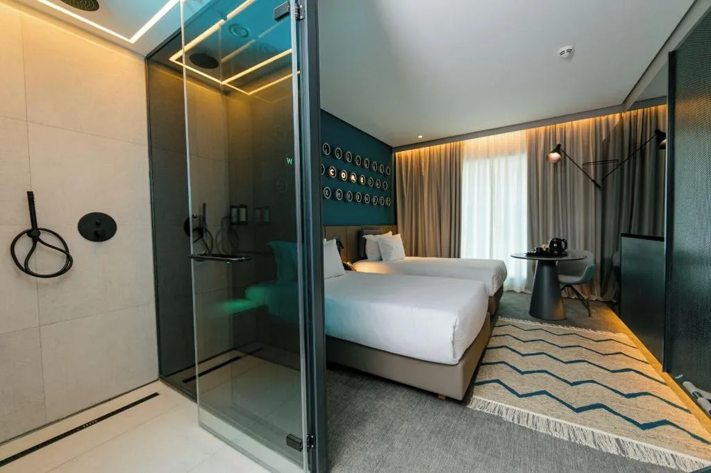 Room, The NINE Lifestyle Experience, Tunisia