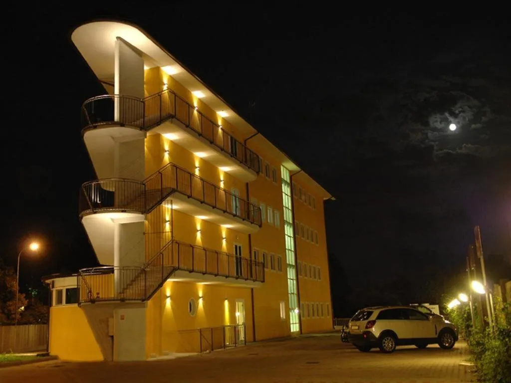 General view, Hotel Alverì, Venice