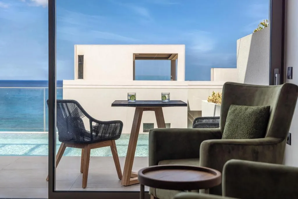 Room, Castello Boutique Suites By The Sea, Crete