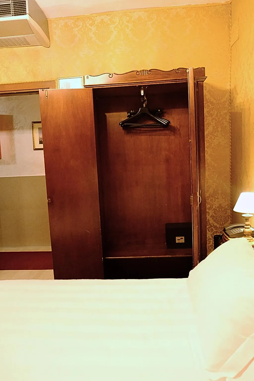 Double or Twin CLASSIC Room, San Gallo, Venice