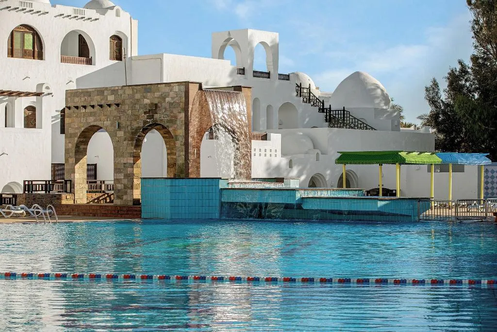 General view, Arabella Azur Resort, Red Sea Riviera