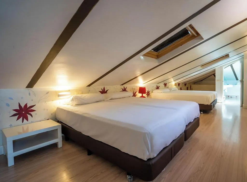 Room, YIT Puerta Bisagra, Madrid