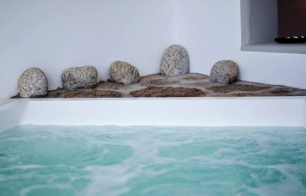 SUITE WITH PRIVATE POOL Room, Suntouch Suites ‘’By Checkin’’ Adults Only, Mykonos