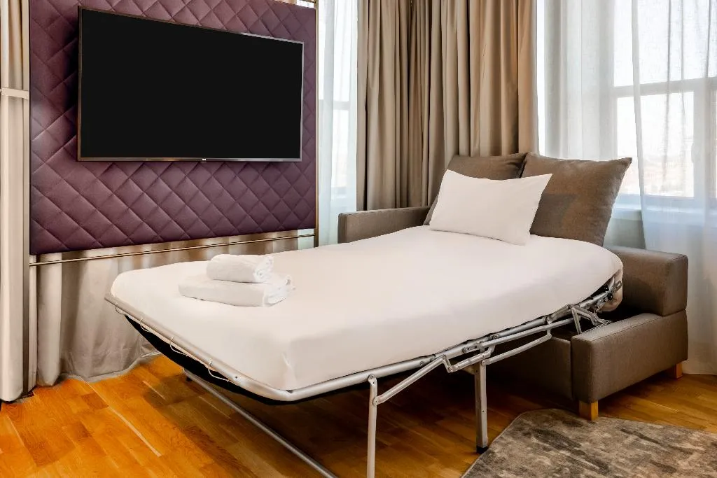DOUBLE PREMIUM Room, NH Collection Copenhagen, Copenhagen