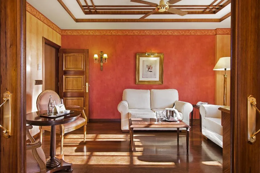 SUITE PRESTIGE Room, Elba Palace Golf Boutique Hotel, Fuerteventura