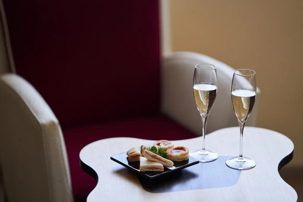 TWIN EXECUTIVE Room, UNA HOTELS Malpensa, Milan