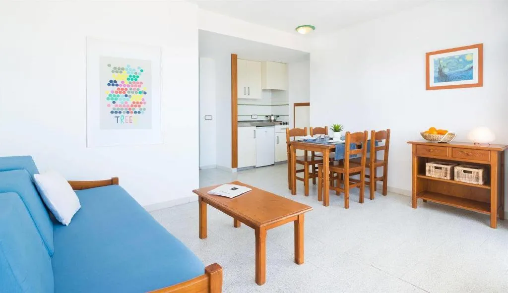 Room, Magaluf Strip Apartments, Majorca