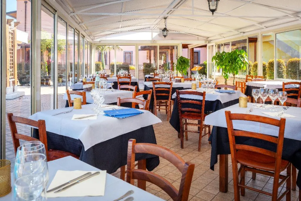 Restaurant, Il Giardino dei Sogni Country Resort, Taormina