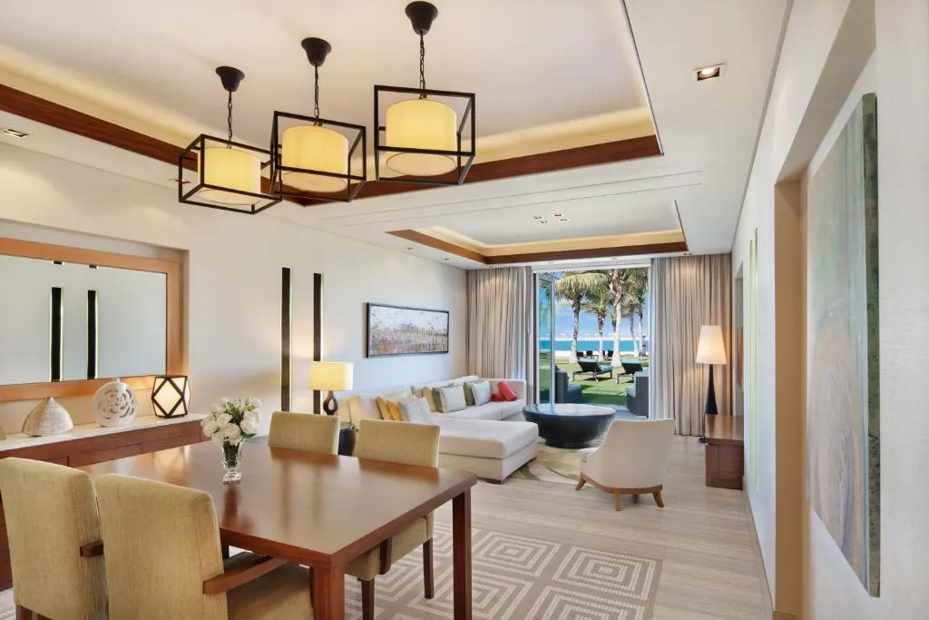 SUITE BEACH FRONT Room, JA The Resort – JA Palm Tree Court, Dubai, Dubai