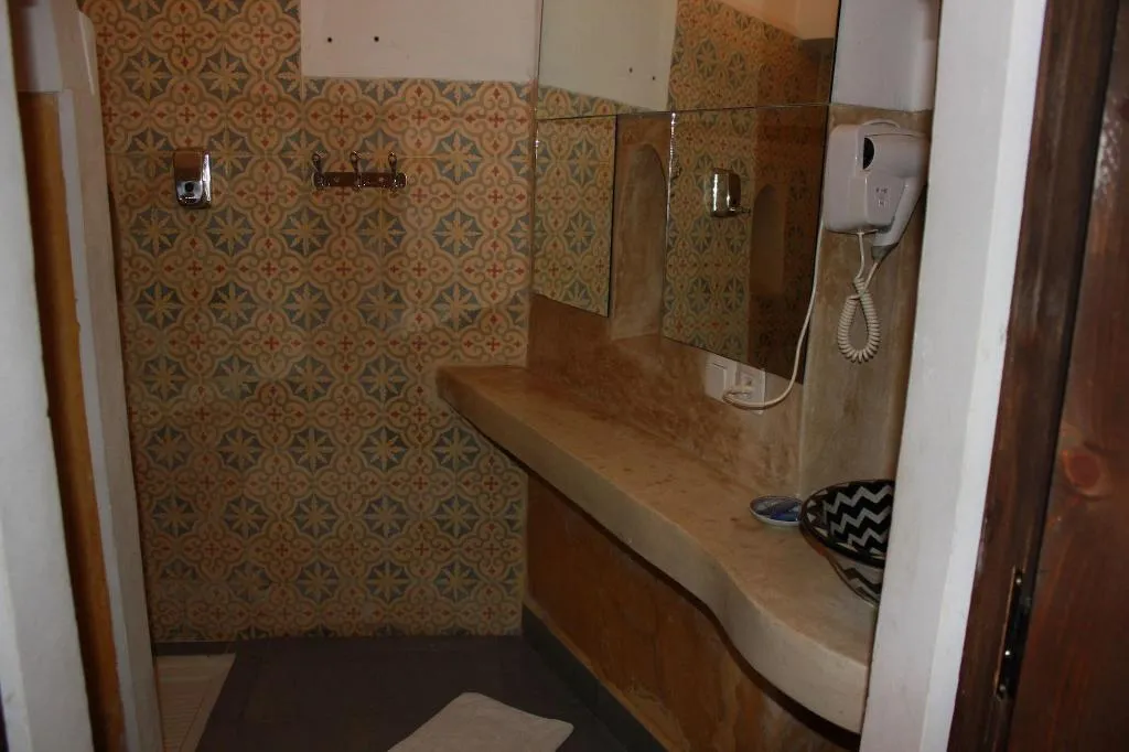 Room, Riad Jnan El Cadi, Marrakech