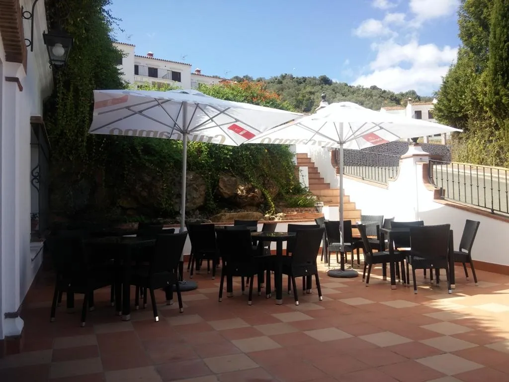 Bar, Vega de Cazalla, Seville