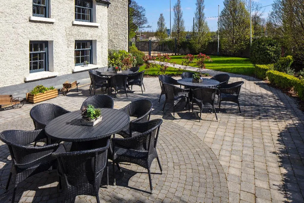 Terrace, The Address Citywest, Dublin