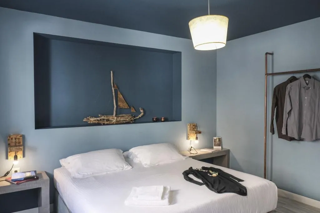 Room, Lotus Center Apartments, Athens