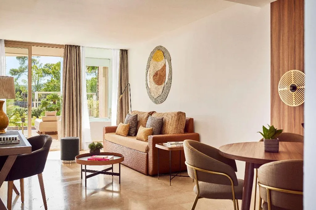 Room, Zafiro Palace Andratx, Majorca