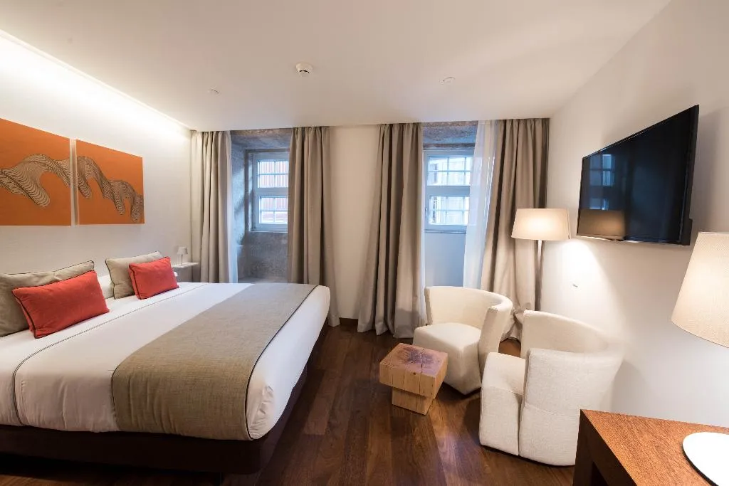 SUITE CAPACITY 1 Room, Carris Porto Ribeira, Porto