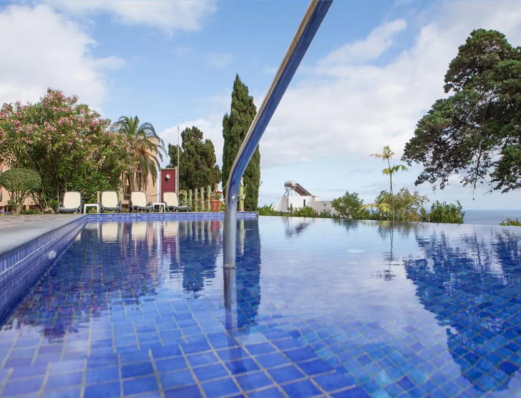 Pool, Dom Pedro Garajau, Madeira