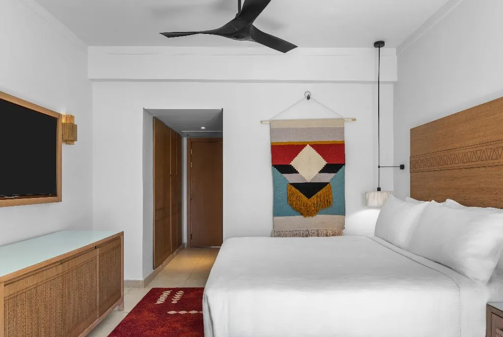 Double or Twin PREMIUM GARDEN VIEW Room, DoubleTree by Hilton Sharm El Sheikh - Sharm Bay, Red Sea Riviera