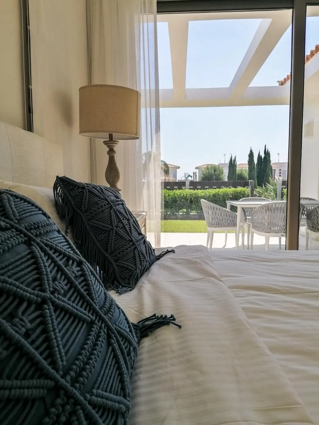 APARTMENT POOL VIEW Room, Atlantis Gardens Apartments & Villas, Cyprus