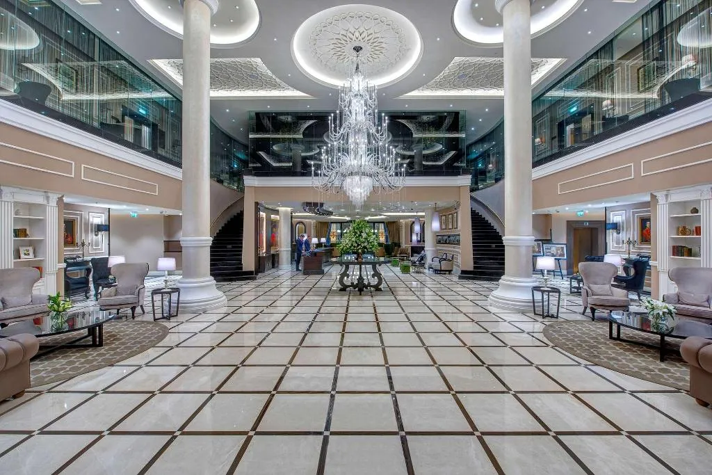Lobby, Dukes The Palm Dubai Hotel, Dubai