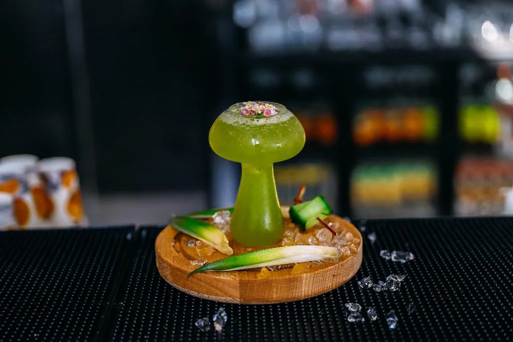 Bar, Agaya Didim Resort Hotel, Bodrum