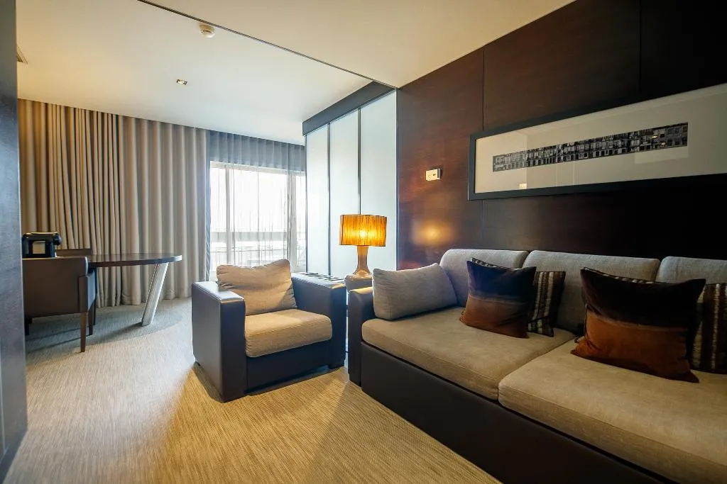 SUITE DELUXE Room, BessaHotel Boavista, Porto