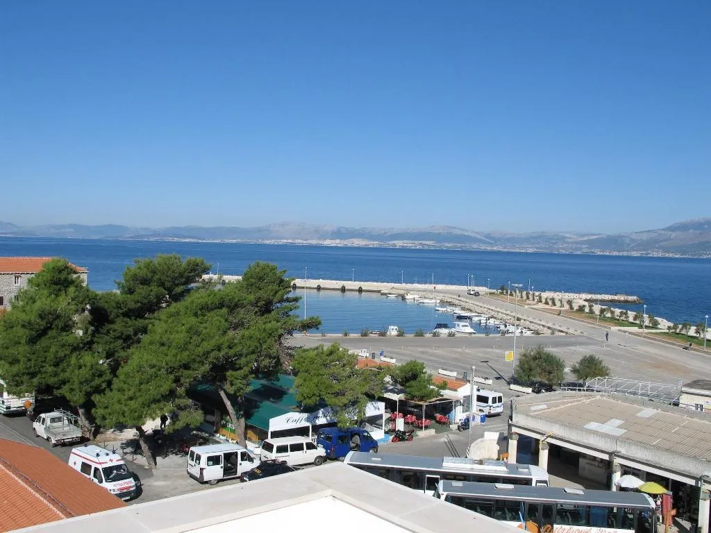General view, Villa Supetar, Split