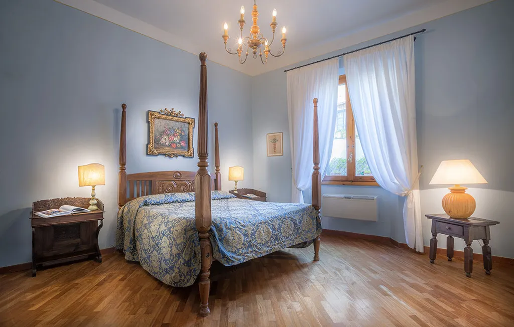 Room, Torre Guelfa Palazzo Acciaiuoli, Florence