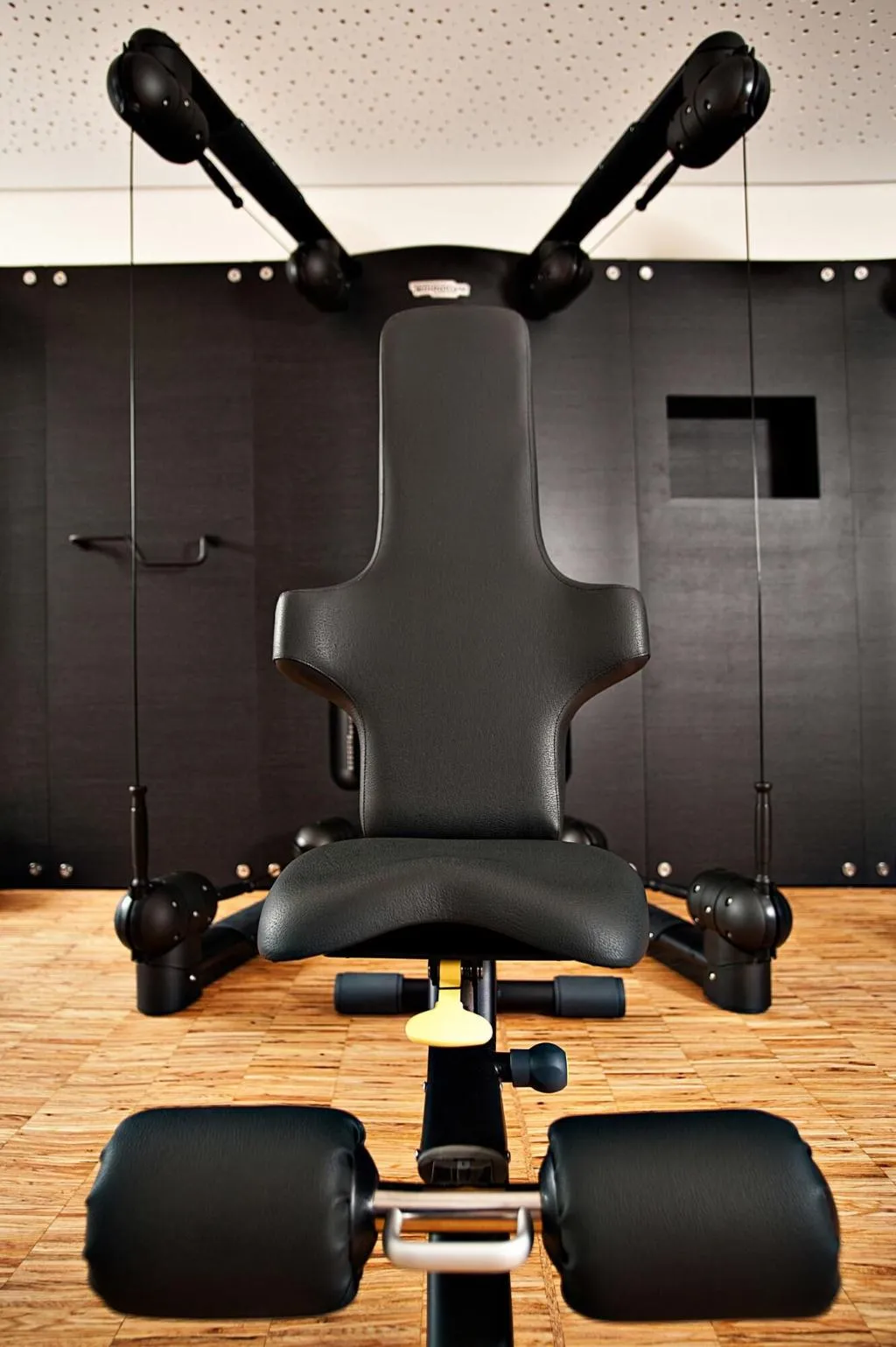 Sports and Entertainment, Centrovital, Berlin