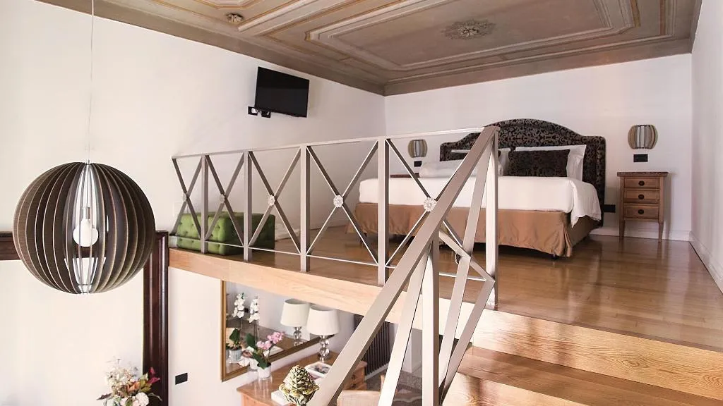 Room, Nobildonne Relais, Rome